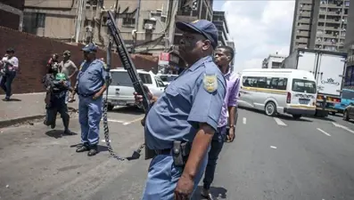 Güney Afrika: Dedektif suikastında 12 asker tutuklandı