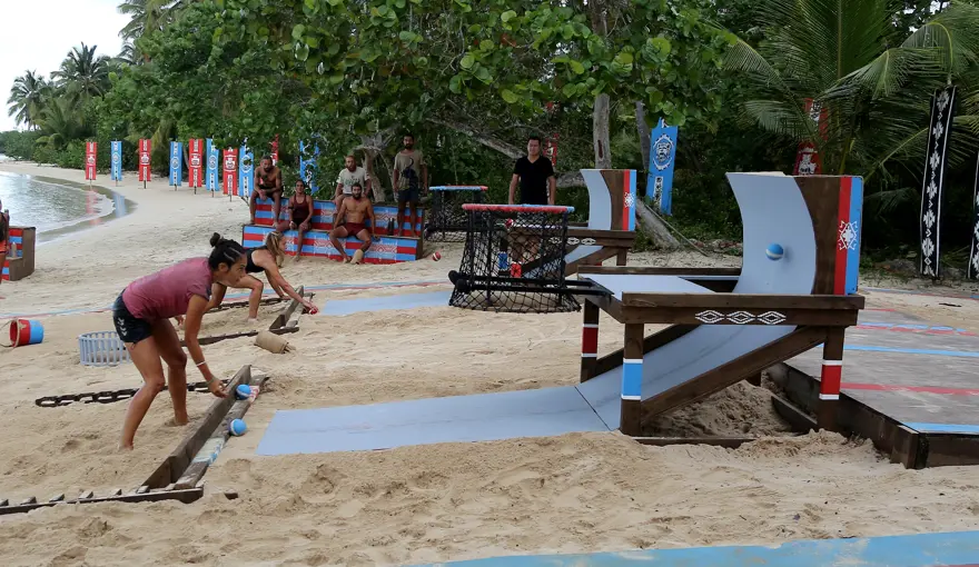 Survivor, Survivor 2017, survivor ödül oyunu 22 Survivor, Survivor 2017, survivor ödül oyunu 22