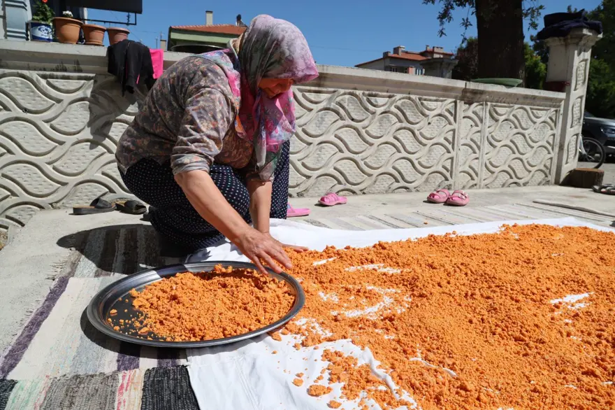 Her şey bahçeden, emekle hazırlanıyor: Hem besleyici hem şifa kaynağı 4 Her şey bahçeden, emekle hazırlanıyor: Hem besleyici hem şifa kaynağı 4