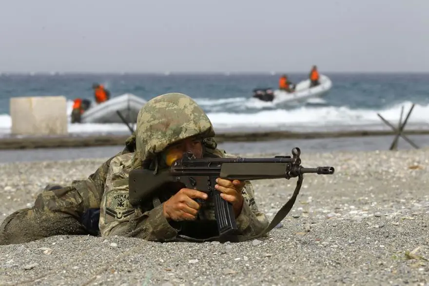 Efes 2013 Müşterek Tatbikatı 24