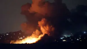 Ateş hattı büyüyor: İsrail ve Hizbullah'tan karşılıklı saldırılar