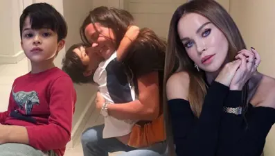 Ebru Şallı oğlu Pars'ı andı: Hep seninleyim ponçiğim