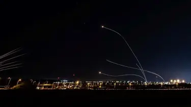 İsrail'in hava savunma sistemi: Demir Kubbe nedir, nasıl çalışır ?