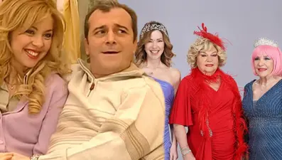 Nevra Serezli: 22 yıl sonra bir araya geldik