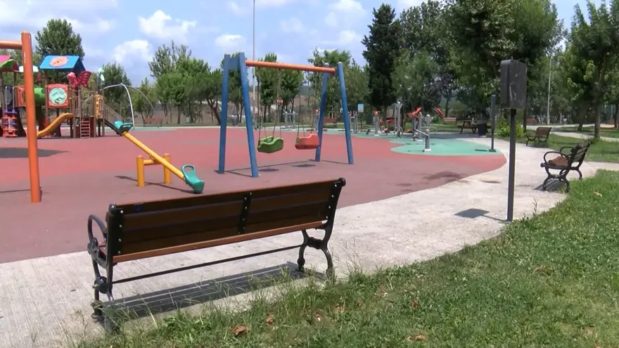 Parkta cinayet: Ölen 17, öldüren 16 yaşında! 2