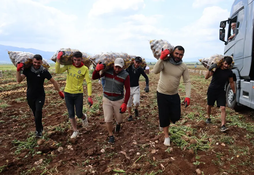 Aylık 90 bin TL kazanıyorlar, 23 gün çalışıyorlar: "Yaptığımız iş zor" 4
