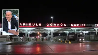 Kapıkule'de emekli polis TIR'da ölü bulundu