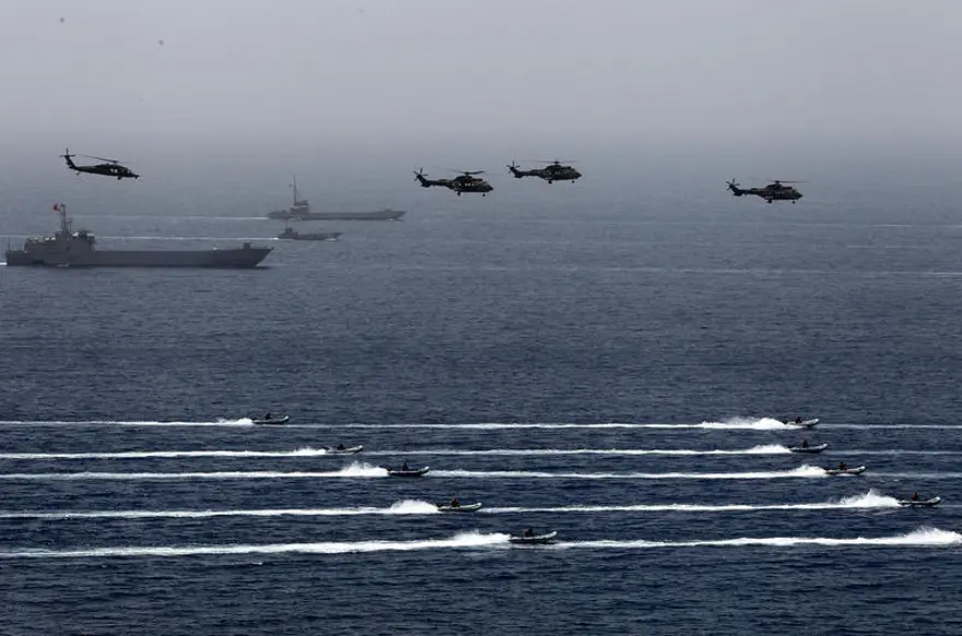 Efes 2013 Müşterek Tatbikatı 2