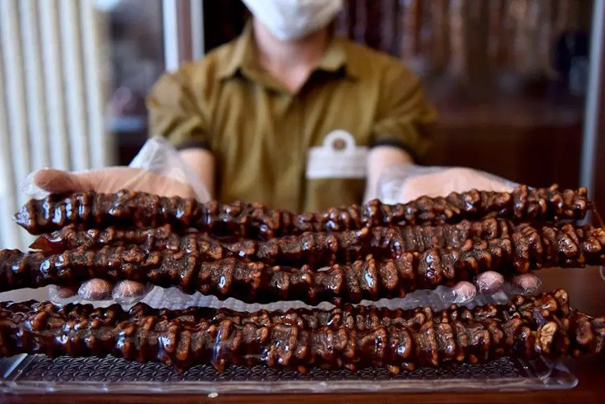 Tarsus'tan gastronomide tescilli lezzet atağı 4