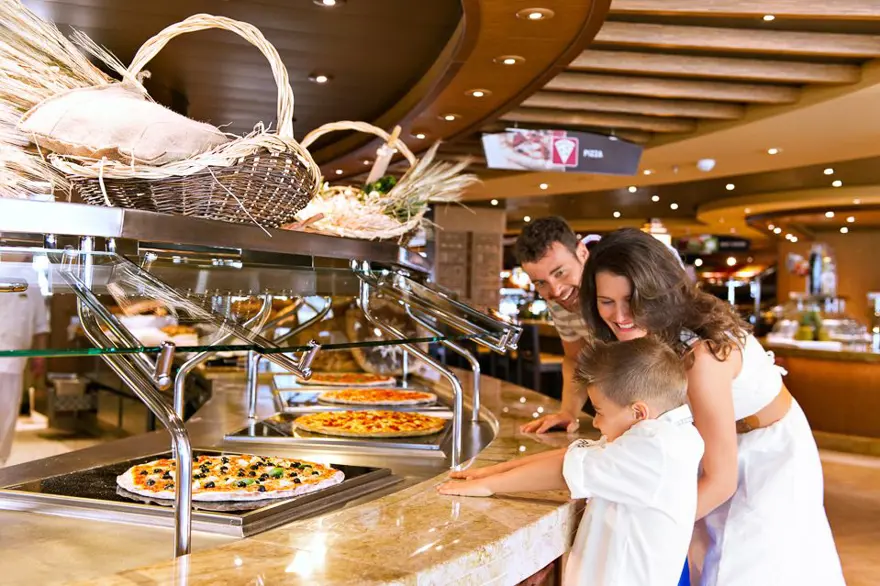 Çocuklar ve gençlere en güzel karne hediyesi: Cruise seyahati 26