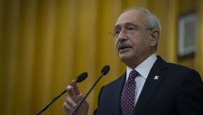 Kılıçdaroğlu'dan ittifak açıklaması