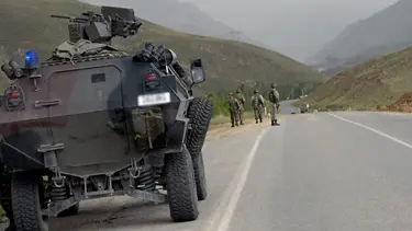 Siirt’te çatışma