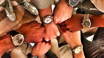 Zimbabve’nin zengin çocukları