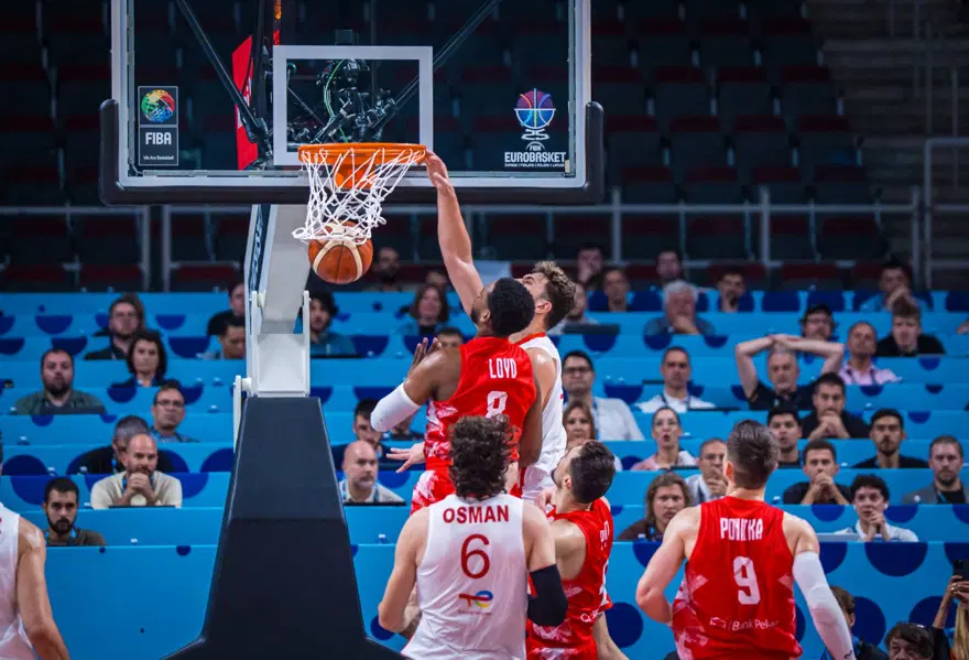 TÜRKİYE - YUNANİSTAN BASKETBOL MAÇI NE ZAMAN? 1 TÜRKİYE - YUNANİSTAN BASKETBOL MAÇI NE ZAMAN? 1