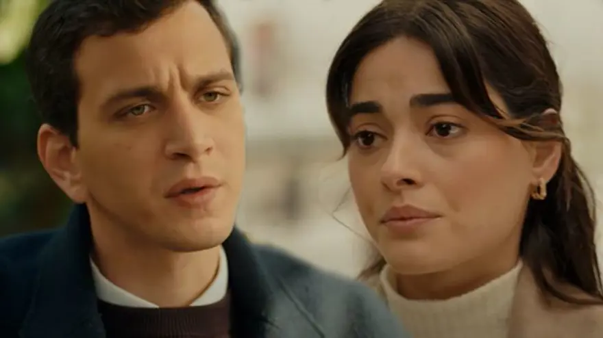 ÖMER VE SÜREYYA ARASINDA GAMZE KRİZİ 1