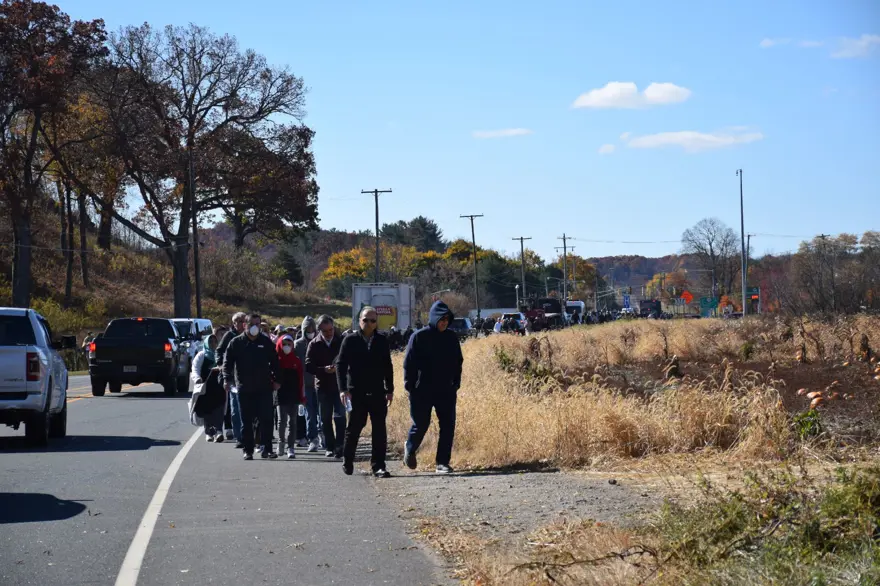 FETÖ elebaşı Gülen, çiftlik evinin bahçesine gömüldü 4
