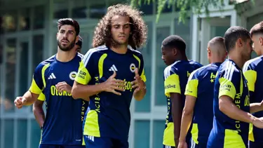 Fenerbahçe ilk hazırlık maçında Admira Wacker karşısında