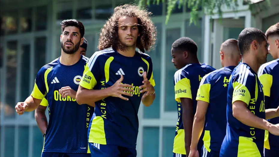Fenerbahçe ilk hazırlık maçında Admira Wacker karşısında