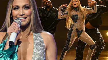 Jennifer Lopez bu akşam İstanbul'da: Turnenin en büyük sahnesi hazır