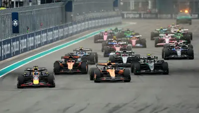 Formula 1'de sıradaki durak: Büyük Britanya