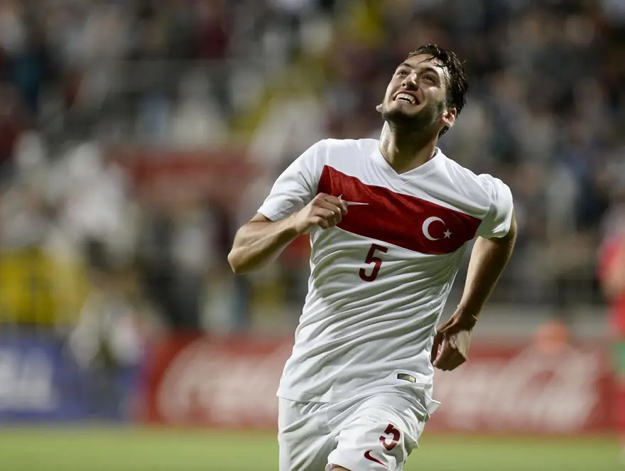 Türkiye Bulgaristan'ı farklı yendi 9