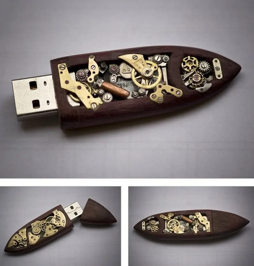 USB belleklerin fantastik dünyası 7