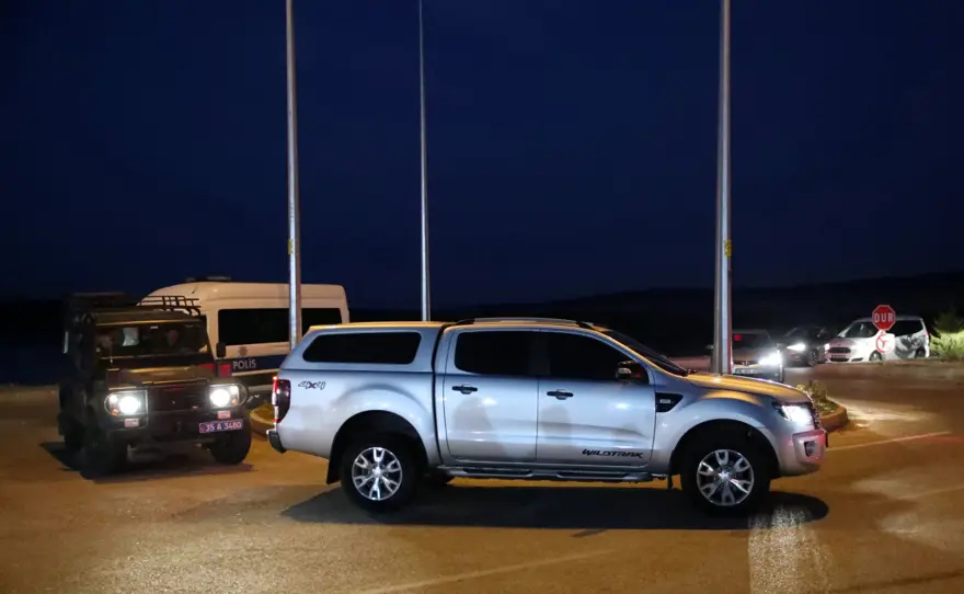 Rahip Brunson serbest bırakıldı 28