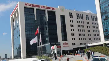 Ataşehir Belediyesi'nin görevden alınan müdürü hakkında hapis talebi