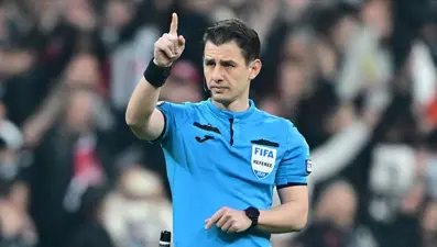 Halil Umut Meler Sheriff-Anderlecht maçını yönetecek