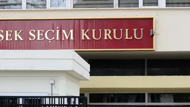 YSK kararı Resmi Gazete'de