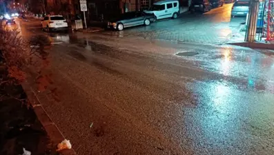Tavşanlı'da otomobilin çarptığı yaya hayatını kaybetti