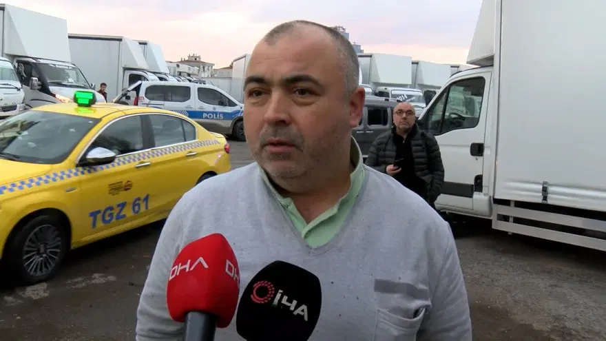 İstanbul'da depo yangını 8 İstanbul'da depo yangını 8