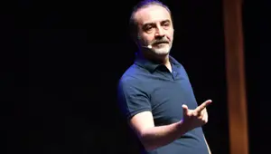 Yılmaz Erdoğan: Bana neyi yapamazsın dedilerse o beni motive etti Yılmaz Erdoğan: Bana neyi yapamazsın dedilerse o beni motive etti