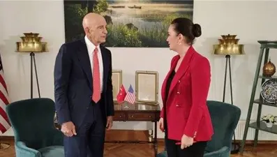 İlk kez NTV'de | ABD Büyükelçisi Barrack: Trump, sabrının sonuna geldi