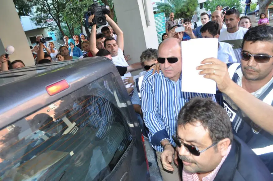 Polislere sahur operasyonu 3