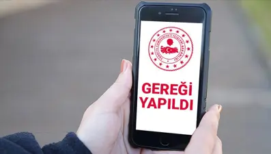 İçişleri Bakanlığı "gereği yapıldı" ihbar hattı kuruyor. Mobil uygulama yakında hizmete giriyor