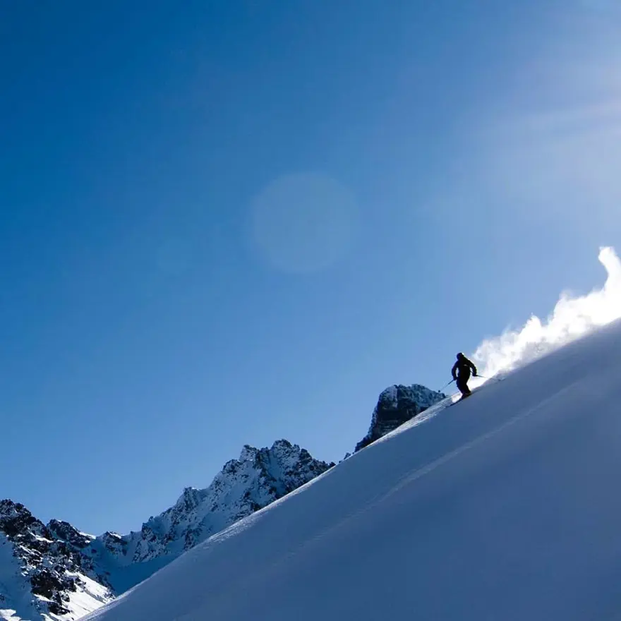 'Heliski' tutkunlarının buluşma noktası Kaçkar Dağları 5