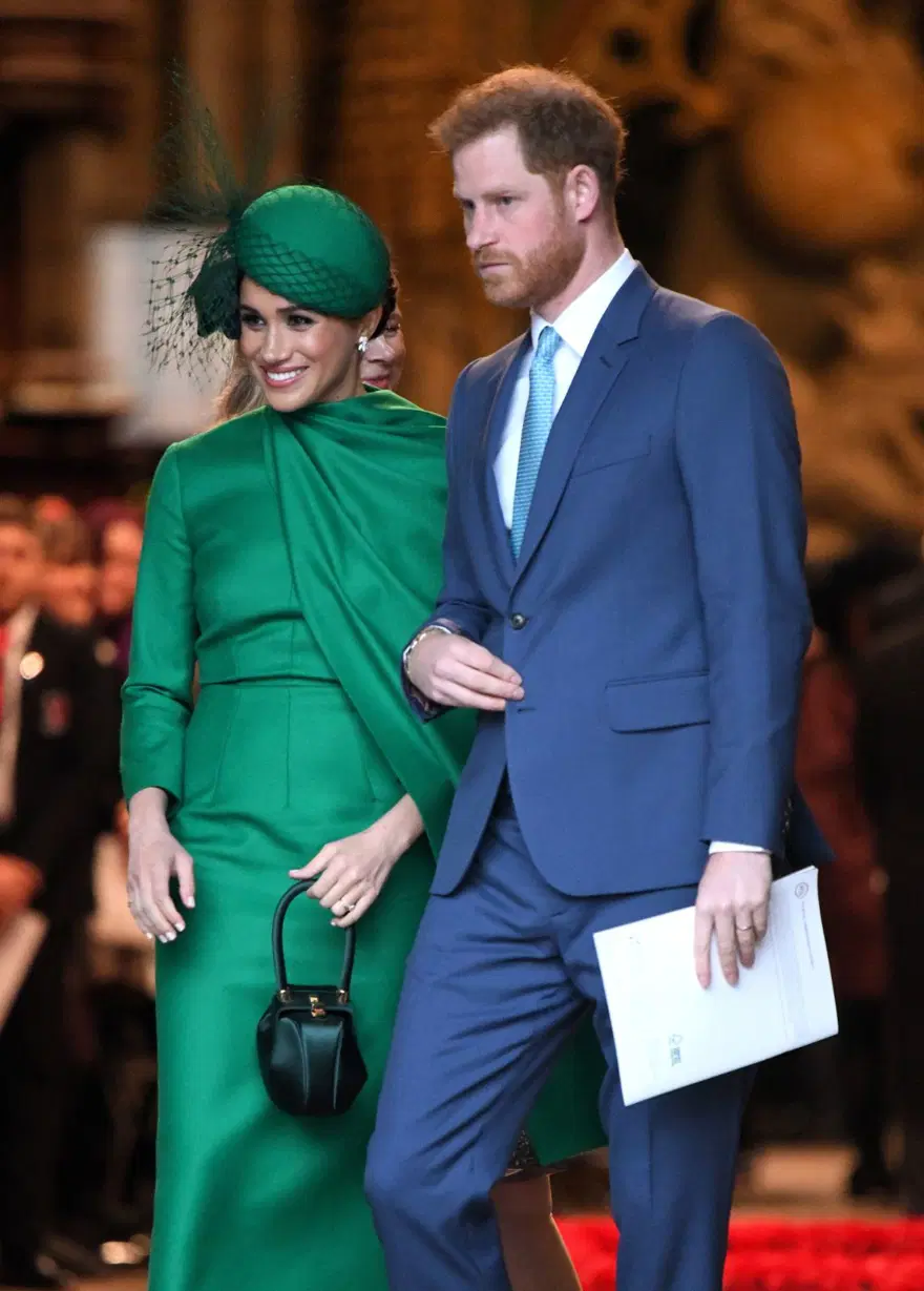 41. yaşında 41 maddeyle Meghan Markle 38