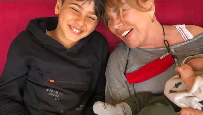 Sezen Aksu, Ali İsmail Korkmaz’ın ailesini ziyaret etti