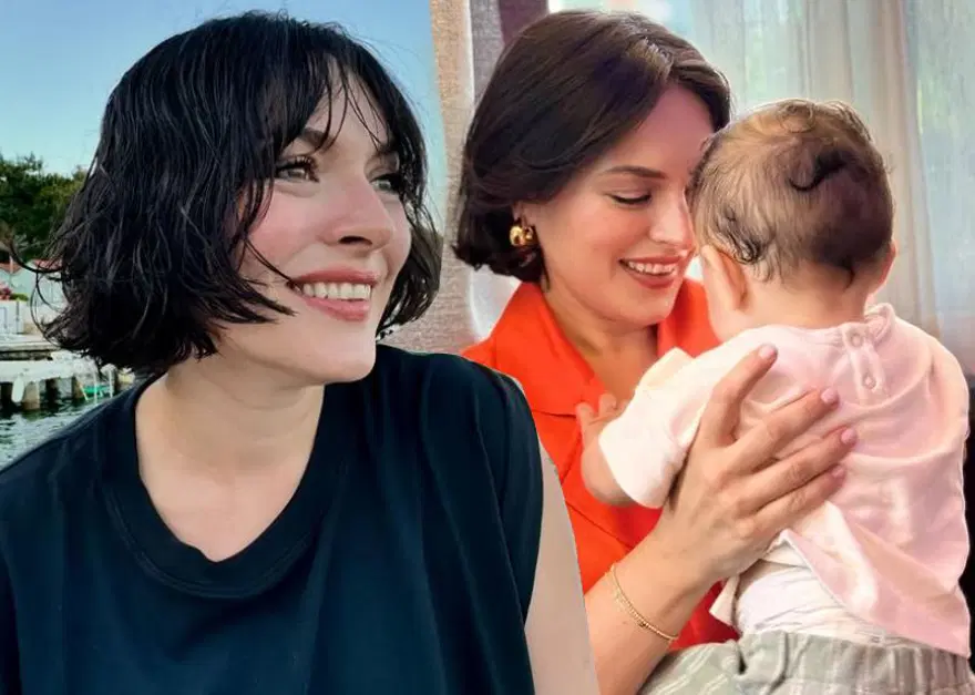 Ezgi Mola ayrılık sonrası tatile çıktı: Oğluyla yeni kare Ezgi Mola ayrılık sonrası tatile çıktı: Oğluyla yeni kare