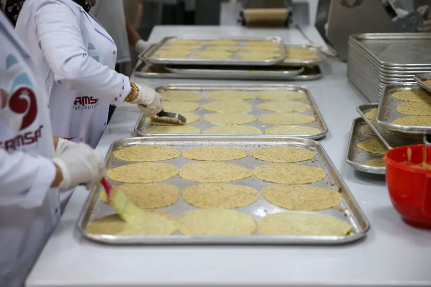 Sadece bayramlarda yapılıyordu şimdi geçim kaynağı oldu 5