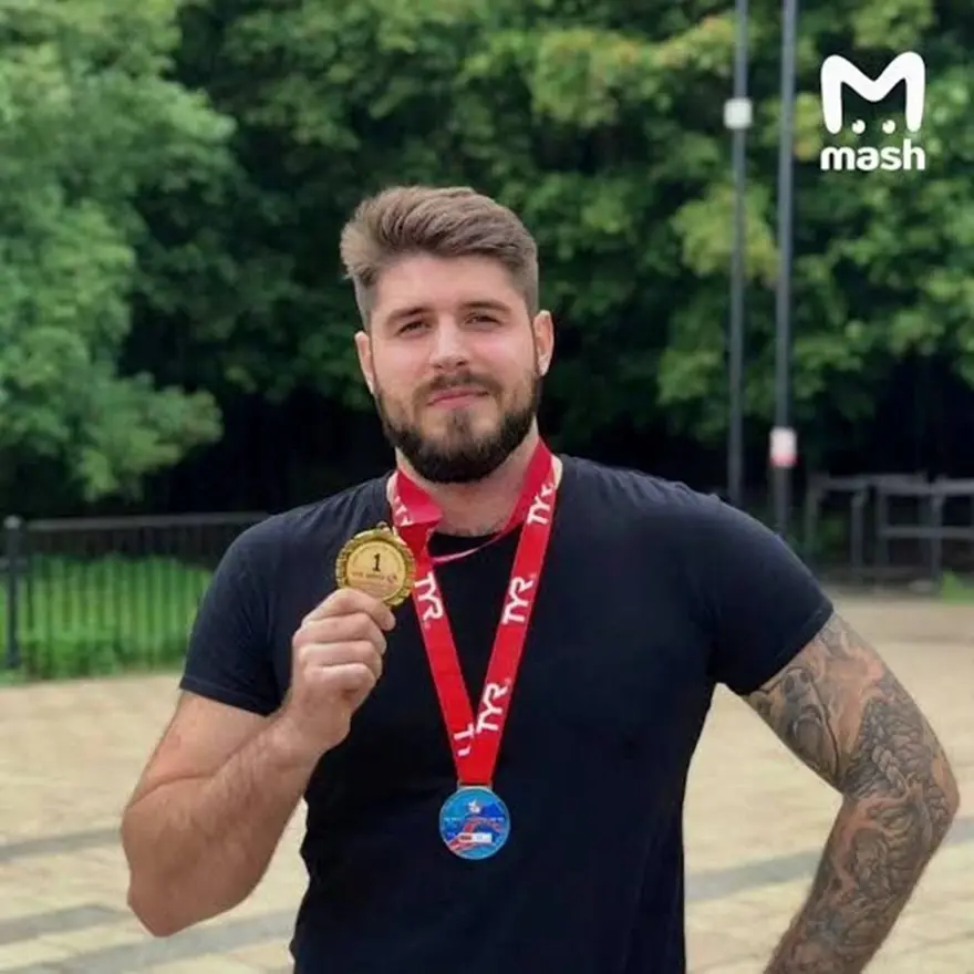 Xotinning sikilishi haqidagi ruscha video