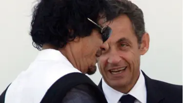 'Kaddafi'nin iddiası' yeniden gündemde