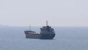 Tahıl sevkiyatı kapsamında 12 gemi daha Ukrayna'dan hareket etti Tahıl sevkiyatı kapsamında 12 gemi daha Ukrayna'dan hareket etti
