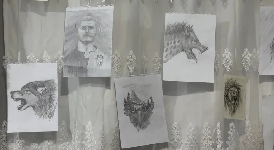 15 yaşındaki genç yetenek: Herkesi kendine hayran bırakıyor 1