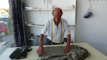 60 yıldır mesleğini yapıyor: İşin geleceği kalmadı, çırak yetişmiyor