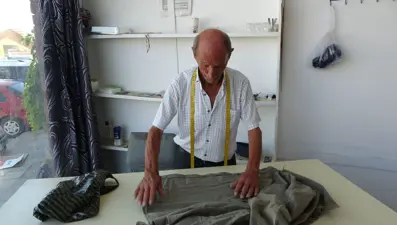 60 yıldır mesleğini yapıyor: İşin geleceği kalmadı, çırak yetişmiyor