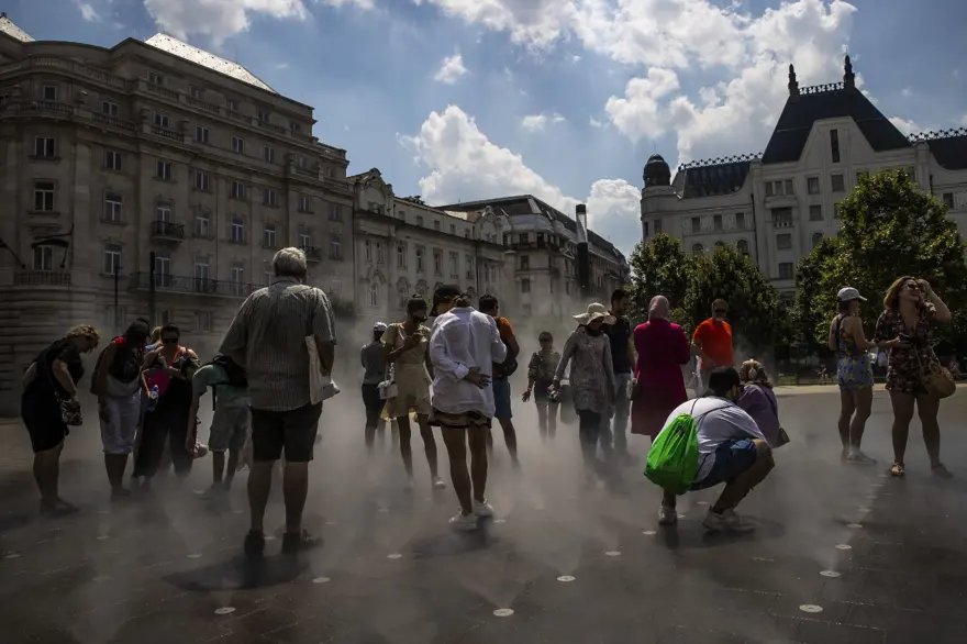 2023, en sıcak yıl olma yolunda ilerliyor 5