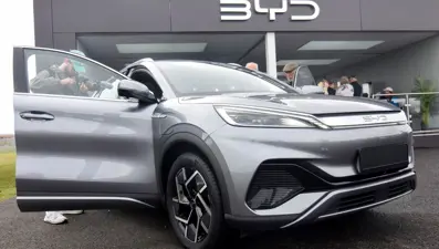 BYD, Manisa'da kurulacak fabrika için iş ilanları yayımladı