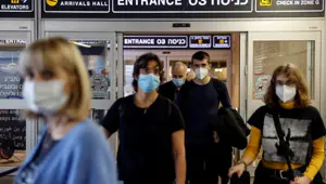 İsrail Sağlık Bakanlığı: Pfizer/BioNTech aşısı olanlar Omicron'a karşı korunuyor İsrail Sağlık Bakanlığı: Pfizer/BioNTech aşısı olanlar Omicron'a karşı korunuyor